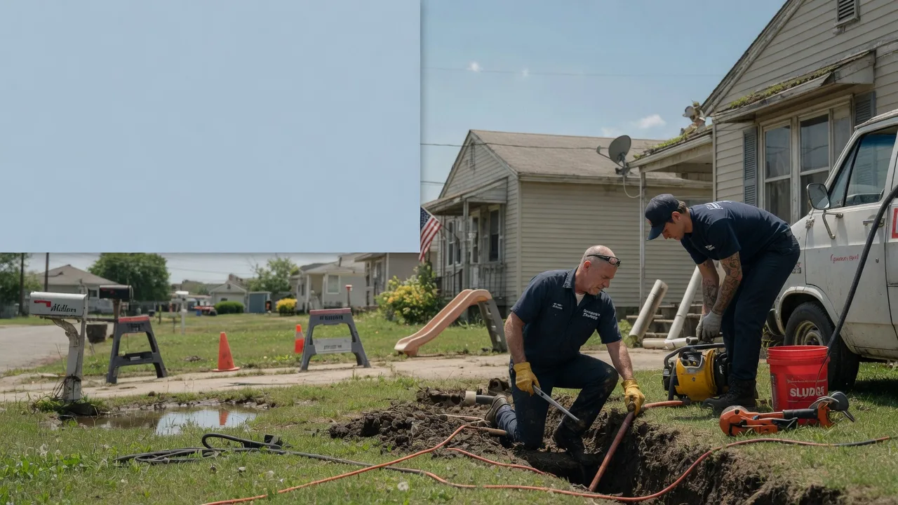 Emergency Plumber in North Sioux City, SD near me